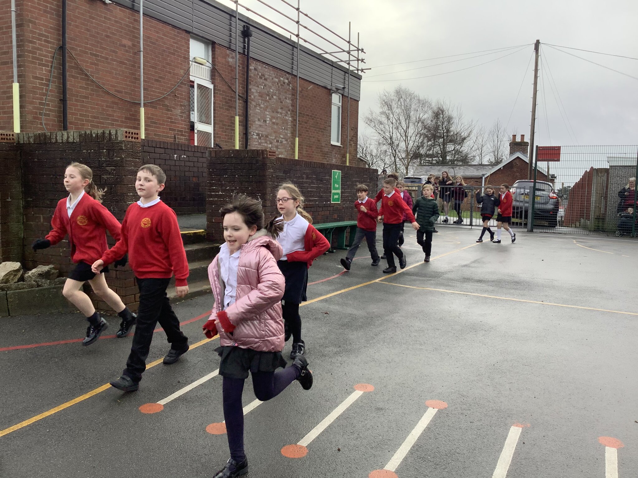 Image of The Daily Mile